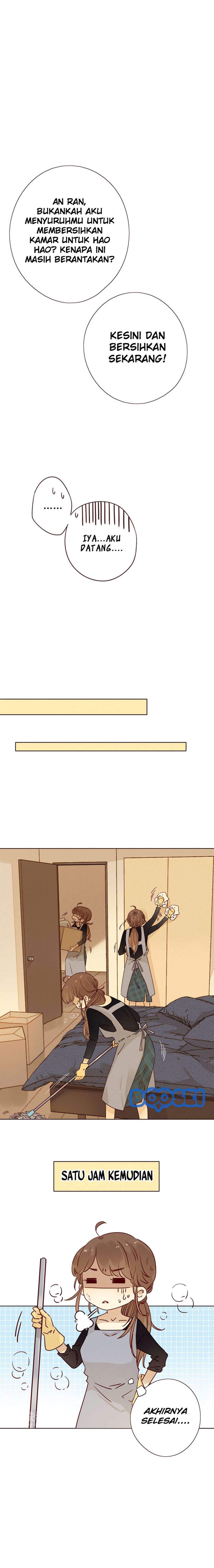 She May Not Be Cute Chapter 10 Gambar 9